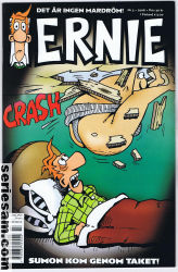 Ernie 2006 nr 3 omslag serier