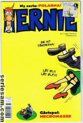 Ernie 2006 nr 7 omslag serier