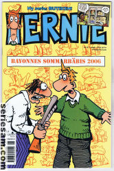 Ernie 2006 nr 8 omslag serier