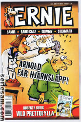 Ernie 2007 nr 4 omslag serier