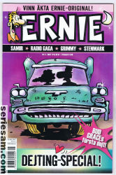 Ernie 2007 nr 5 omslag serier