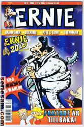 Ernie 2008 nr 2 omslag serier
