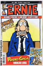 Ernie 2008 nr 3 omslag serier