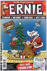 Ernie 2008 nr 6 omslag serier