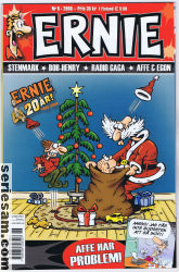 Ernie 2008 nr 6 omslag serier Ernie 2008 nr 6 omslag serier