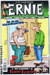 Ernie 2011 nr 1 omslag serier Ernie 2011 nr 1 omslag serier