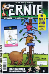 Ernie 2011 nr 3 omslag serier