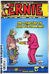 Ernie 2012 nr 4 omslag serier Ernie 2012 nr 4 omslag serier