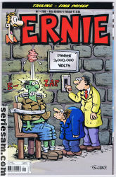 Ernie 2015 nr 1 omslag serier Ernie 2015 nr 1 omslag serier