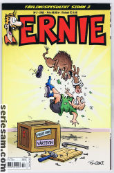 Ernie 2015 nr 2 omslag serier Ernie 2015 nr 2 omslag serier