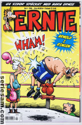 Ernie 2015 nr 4 omslag serier Ernie 2015 nr 4 omslag serier