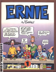 Ernie album 1993 nr 1 omslag serier Ernie album 1993 nr 1 omslag serier