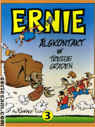 Ernie album 1995 nr 3 omslag serier
