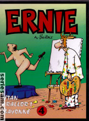 Ernie album 1996 nr 4 omslag serier