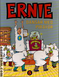 Ernie album 1998 nr 5 omslag serier