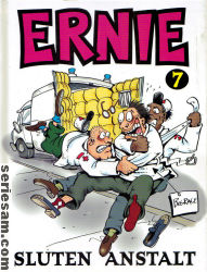 Ernie album 2001 nr 7 omslag serier