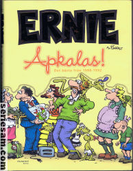 Ernie Det bästa 2008 nr 1 omslag serier Ernie Det bästa 2008 nr 1 omslag serier