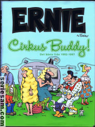 Ernie Det bästa 2009 nr 2 omslag serier Ernie Det bästa 2009 nr 2 omslag serier