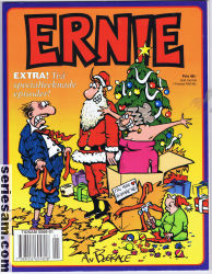 Ernie julalbum 1995 omslag serier