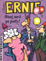 Ernie julalbum 2000 omslag serier