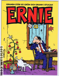 Ernie julalbum 2012 omslag serier