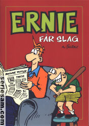 Ernie julalbum (Atlantic) 1998 omslag serier