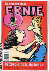 Ernie special 2002 nr 1 omslag serier