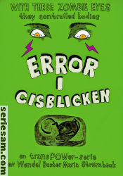 Error i cisblicken 2014 omslag serier Error i cisblicken 2014 omslag serier