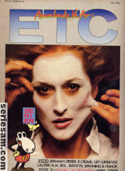 ETC 1983 nr 4 omslag serier