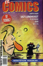 ETC Comics 2004 nr 1 omslag serier ETC Comics 2004 nr 1 omslag serier