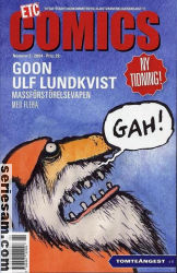 ETC Comics 2004 nr 2 omslag serier