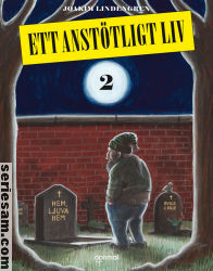 Ett anstötligt liv 2010 nr 2 omslag serier