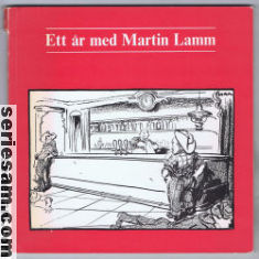 Ett år med Martin Lamm 1968 omslag serier Ett år med Martin Lamm 1968 omslag serier