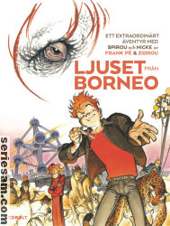 Ett extraordinärt äventyr med Spirou och Nicke 2018 nr 6 omslag serier Ett extraordinärt äventyr med Spirou och Nicke 2018 nr 6 omslag serier