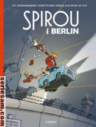 Ett extraordinärt äventyr med Spirou och Nicke 2020 nr 10 omslag serier