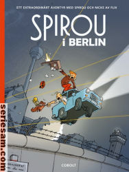 Ett extraordinärt äventyr med Spirou och Nicke 2020 nr 10 omslag serier Ett extraordinärt äventyr med Spirou och Nicke 2020 nr 10 omslag serier