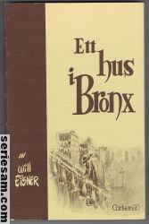 Ett hus i Bronx 1979 omslag serier