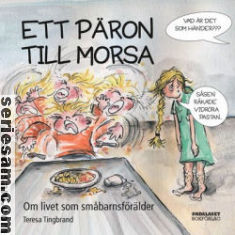 Ett päron till morsa 2017 omslag serier