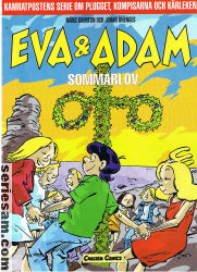 Eva och Adam 1999 nr 7 omslag serier