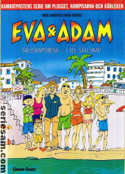 Eva och Adam 2002 nr 10 omslag serier
