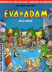 Eva och Adam 2003 nr 11 omslag serier