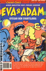 Eva och Adam 2000 nr 2 omslag serier