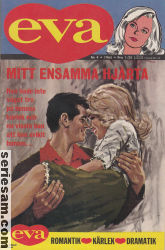 Eva och jag 1965 nr 4 omslag serier