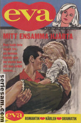 Eva och jag 1965 nr 4 omslag serier Eva och jag 1965 nr 4 omslag serier