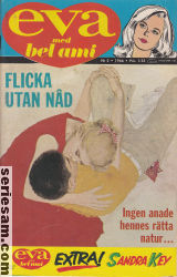 Eva och jag 1966 nr 2 omslag serier Eva och jag 1966 nr 2 omslag serier