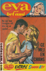 Eva och jag 1966 nr 3 omslag serier