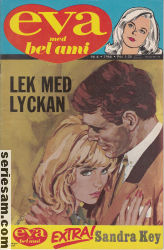 Eva och jag 1966 nr 6 omslag serier