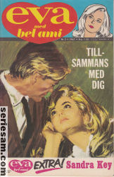 Eva och jag 1967 nr 2 omslag serier