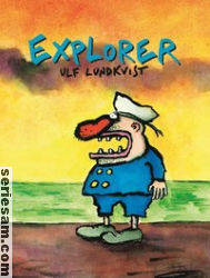 Explorer 2015 omslag serier Explorer 2015 omslag serier