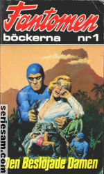 Fantomenböckerna 1973 nr 1 omslag serier Fantomenböckerna 1973 nr 1 omslag serier